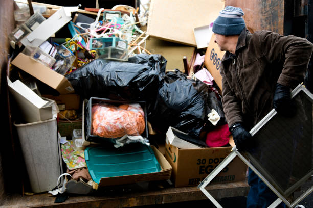 Best Demolition Debris Removal  in Lewisville, WA