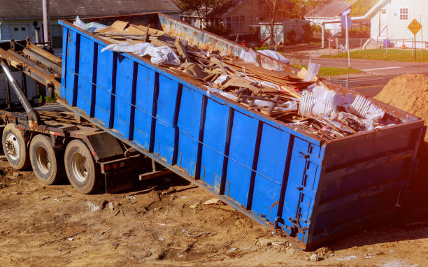 Best Scrap Metal Removal  in Lewisville, WA